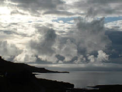 loch pooltiel glendale isle of skye