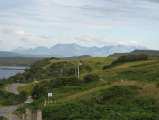 cullin hills from colbost