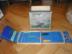 rare boat race escalado