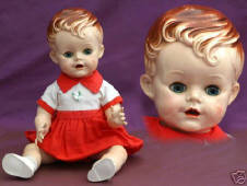 pedigree prince charles doll