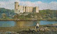 jigsaw Dunvegan Castle